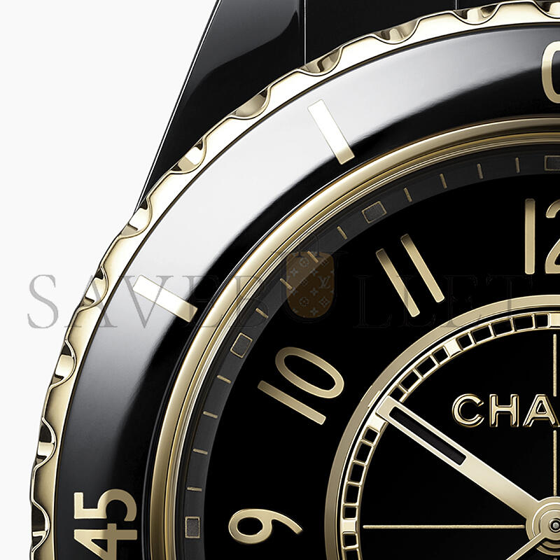 CHANEL J12 WATCH CALIBRE 12.1, 38 MM H9541